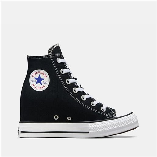 CONVERSE sneakers converse ctas wedge hi donna