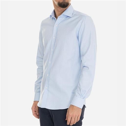 Fay camicia Fay camicia collo francese uomo