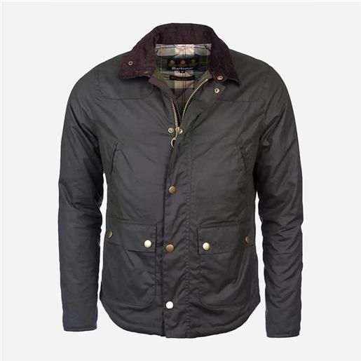 BARBOUR giacca barbour reelin uomo