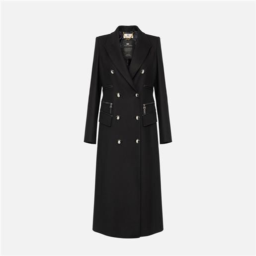 Elisabetta Franchi cappotto Elisabetta Franchi donna