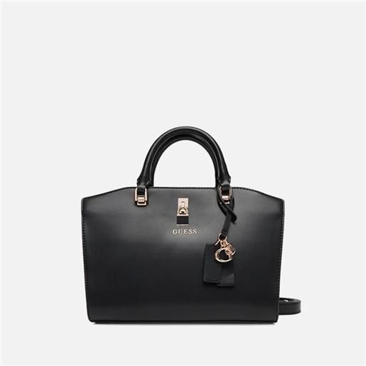 GUESS borsa guess queensland luxury satchel donna