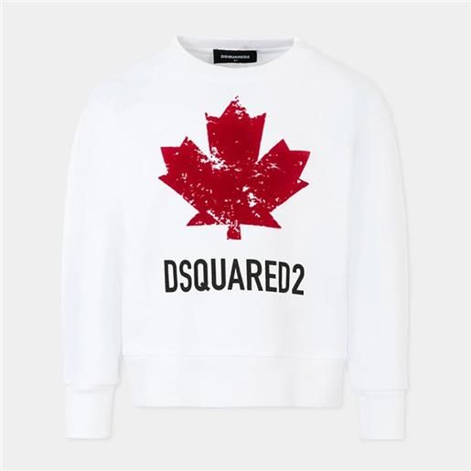 Dsquared2 felpa dsquared d2s922u junior