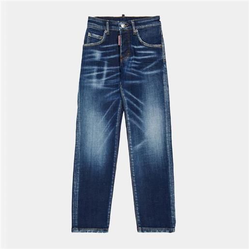 Dsquared2 pantaloni dsquared d2p438u junior
