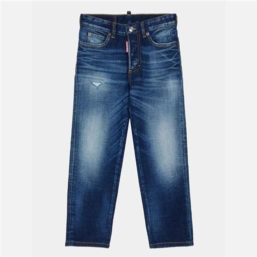 Dsquared2 pantaloni dsquared d2p714u junior