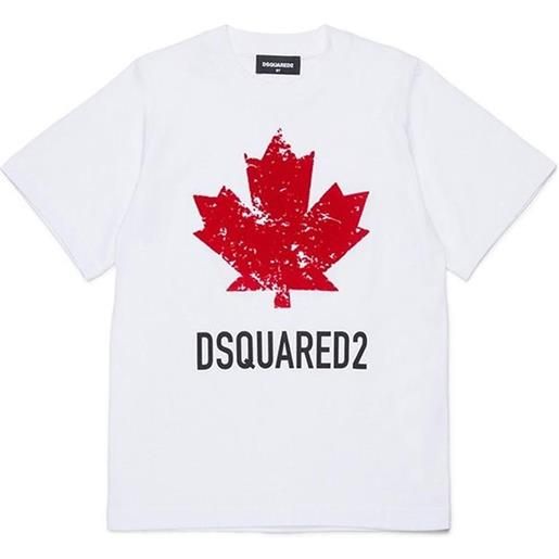 Dsquared2 maglietta dsquared d2t1175u junior