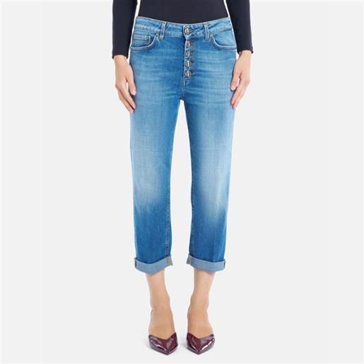 Dondup pantalone Dondup koons bot gioie donna