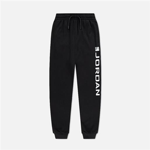 Jordan pantalone Jordan jdb mj ess ft baseline pant junior