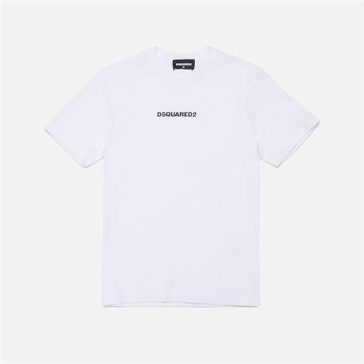 Dsquared2 maglietta dsquared d2t1146u junior
