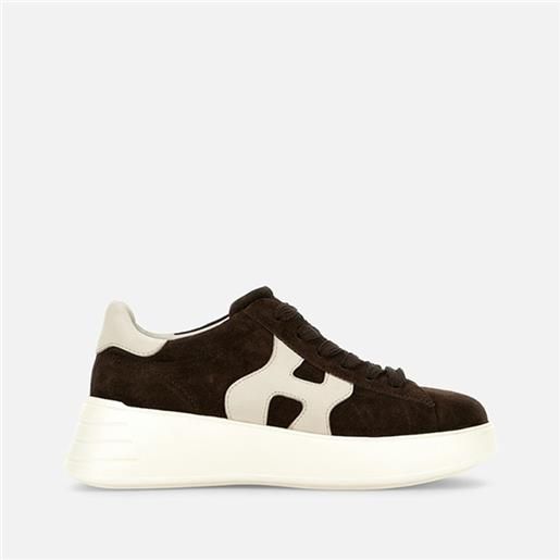 Hogan sneakers Hogan rebel h562 allacciato h donna