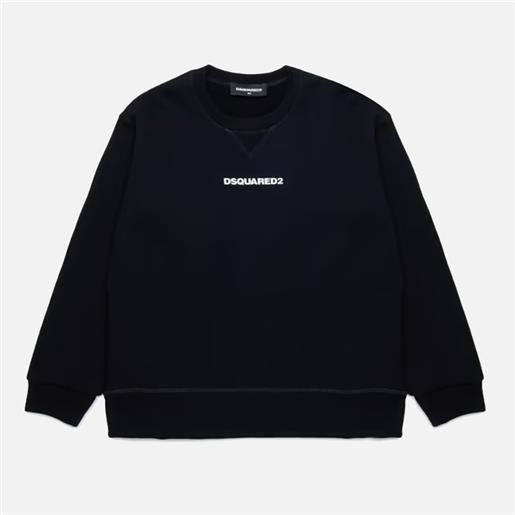 Dsquared2 felpa dsquared d2s888u bambini e ragazzi