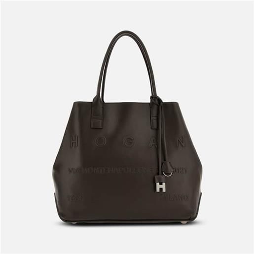 Hogan borsa Hogan address shopping media donna