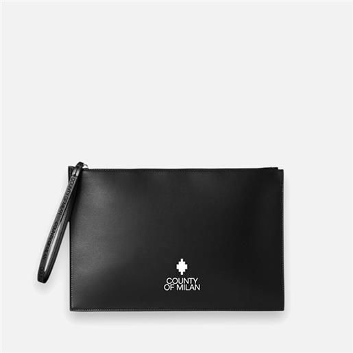 Marcelo Burlon - County Of Milan pochette county of milan unisex adulto