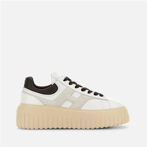 Hogan sneakers Hogan h-stripes allacciato h spezzata donna