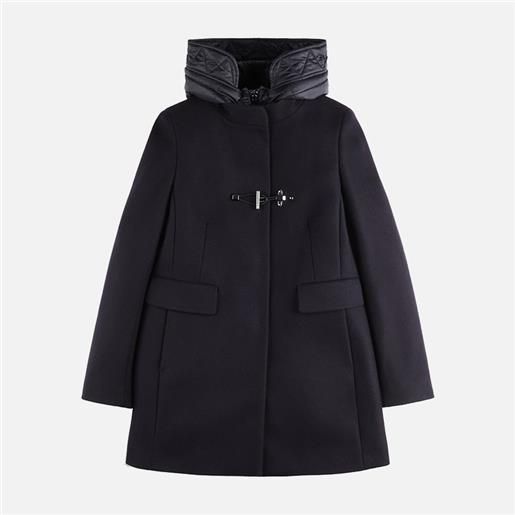 Fay cappotto Fay toggle coat db front nylon donna