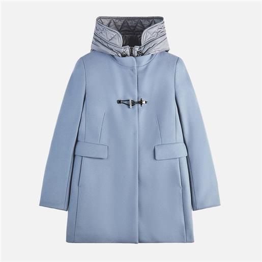 Fay cappotto Fay toggle coat db front nylon donna