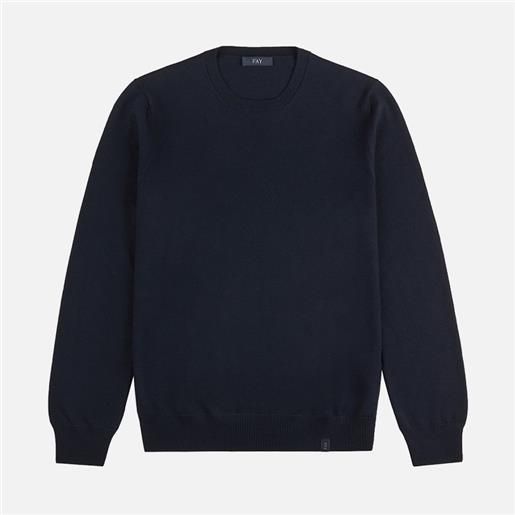 Fay pullover Fay maglia girocollo f. 12 uomo