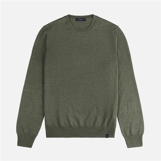Fay pullover Fay maglia girocollo f. 12 uomo