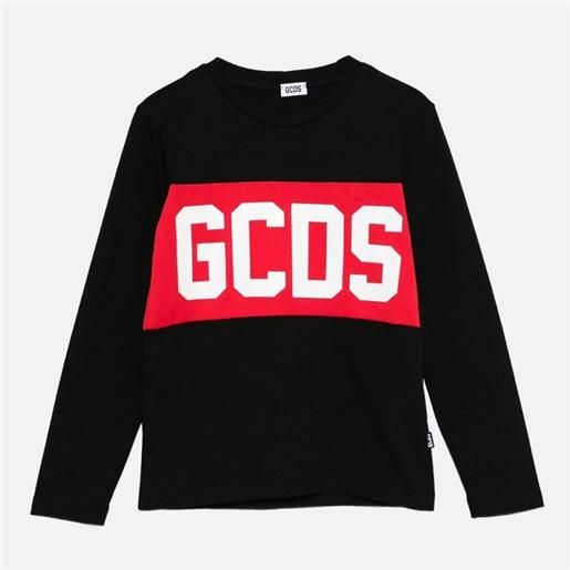 Gcds t-shirt Gcds unisex bambino