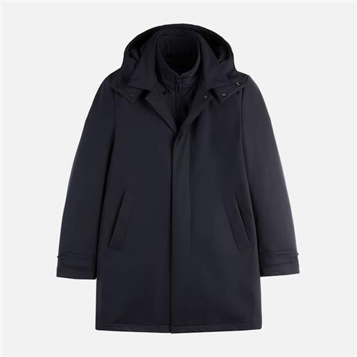 Fay cappotto Fay new morning travel jersey uomo