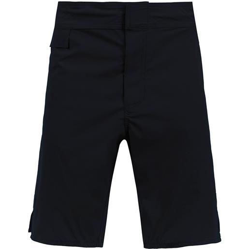 Amir Slama mid rise swim shorts - nero