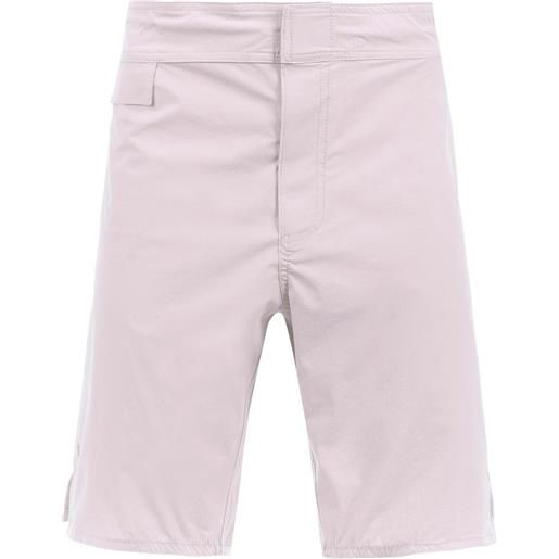 Amir Slama mid rise swim shorts - rosa