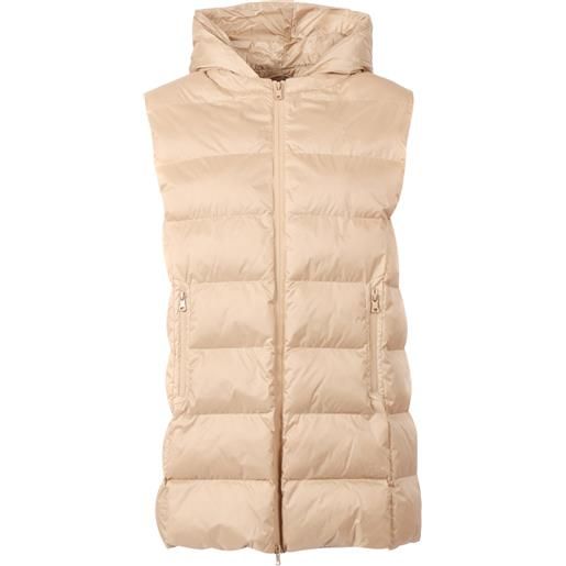 MAX MARA MM imbottito smanicato lodola