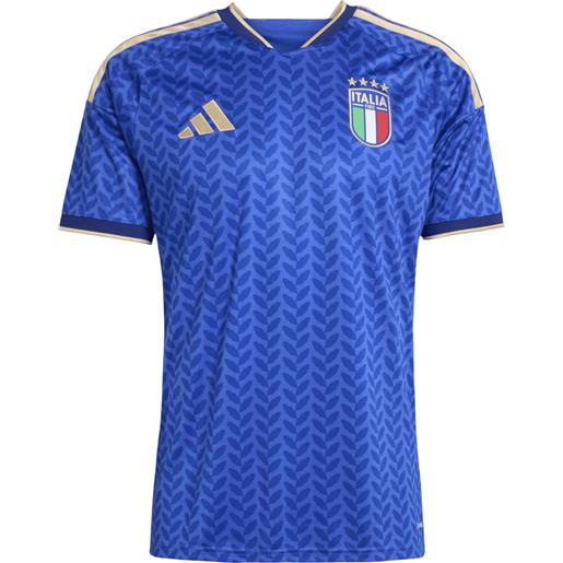 ADIDAS italia home 2025/2026 figc jersey maglia replica gara adulto