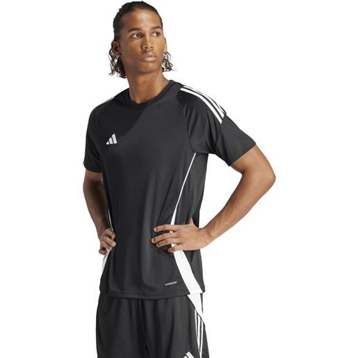 ADIDAS tiro 24 jsy maglia allenamento adulto