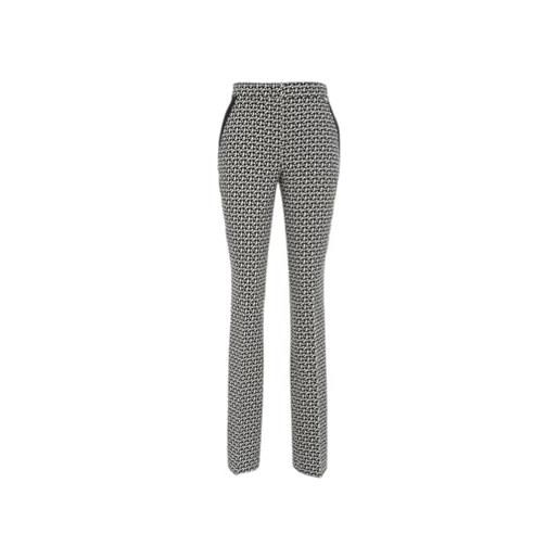 Liu Jo pantaloni cf3094t2528 bianco 42