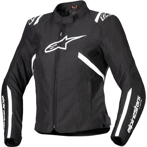 Alpinestars giacca moto da donna Alpinestars stella t-sps 2 impermeabile nero-bianco, s