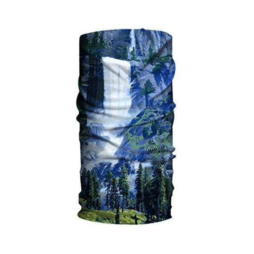 H.A.D. had head accessoires original, sciarpa adulti (unisex), yosemite