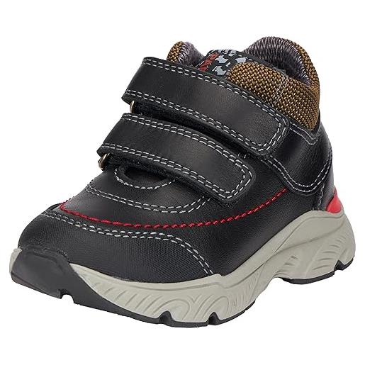 Pablosky 507816, mocassino, nero, 24 eu