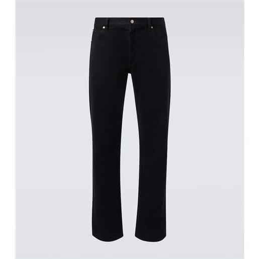 Calvin Klein Collection jeans regular 02 a vita media