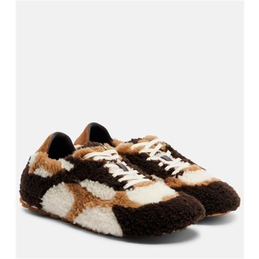 Bottega Veneta sneakers orbit flash in lana