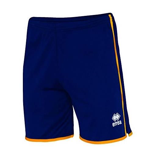 Errea bonn - pantaloncini sportivi unisex per bambini