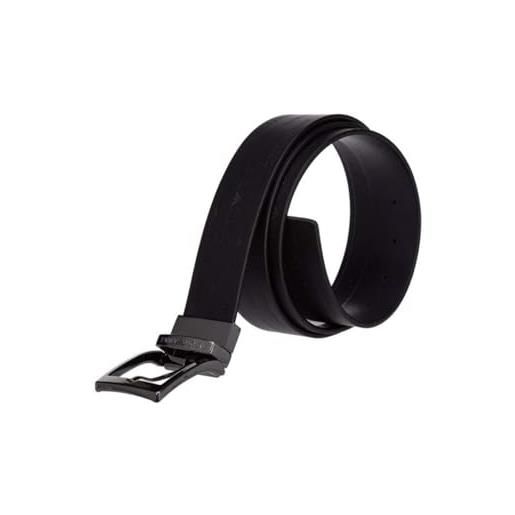 Emporio Armani y4s426. Ytu5j 88045 nero/blu cintura uomo