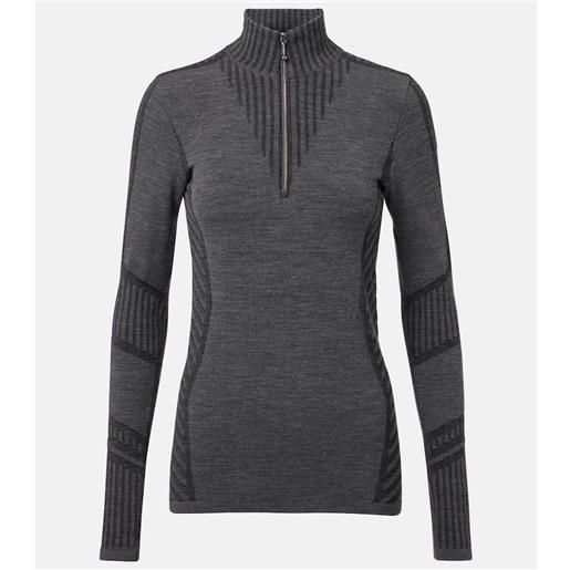 Fusalp top da sci seama