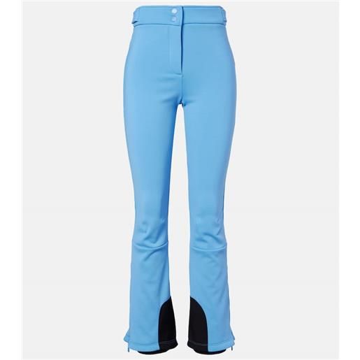 Cordova pantaloni da sci flared st. Moritz