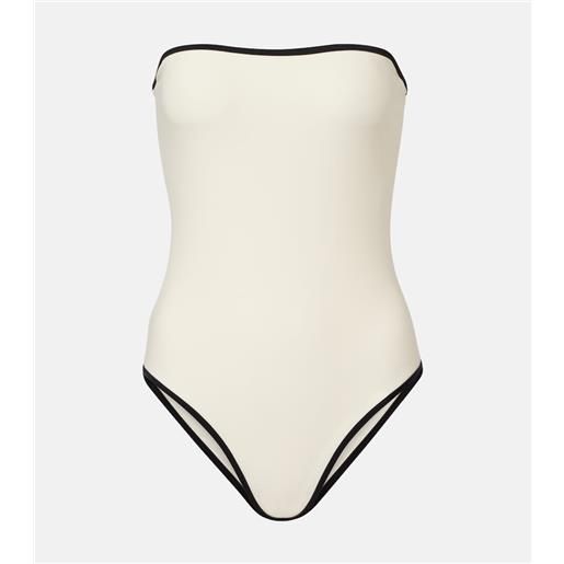 Jade Swim costume intero sienna