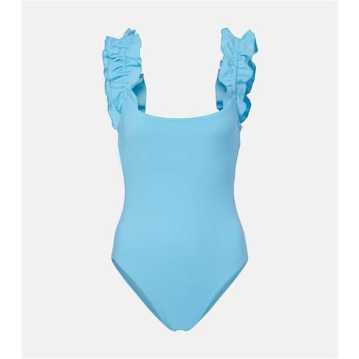 Karla Colletto costume intero willow con volant