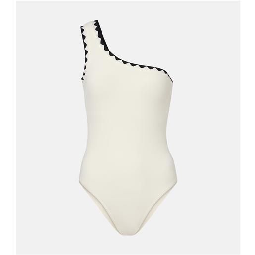 Karla Colletto costume intero monospalla lia