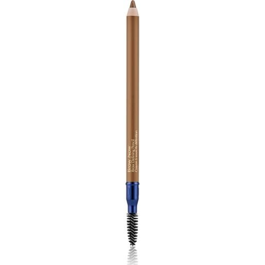 Estée Lauder brow now defining pencil 02 light brunette - matita sopracciglia