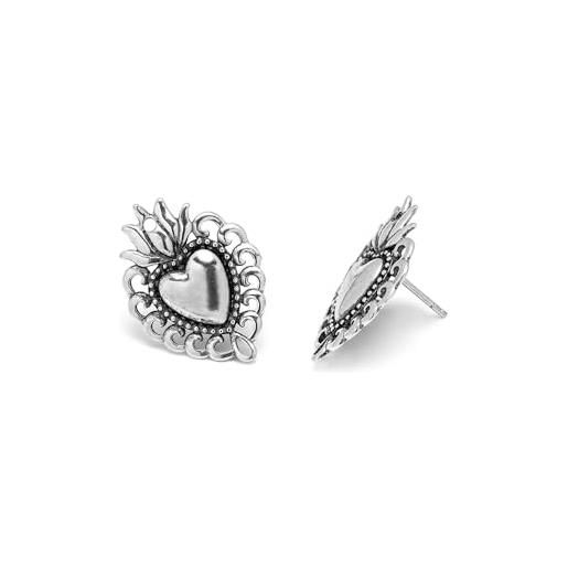 SOFIA MILANI - Orecchini da Donna in Argento 925 - : Orecchini Donna Argento 925 Sofia MilaniSOFIA MILANI - Orecchini da Donna in Argento 925 - Orecchino a