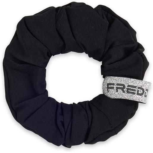 Freddy elastico in tessuto tecnico con logo freddy in lurex