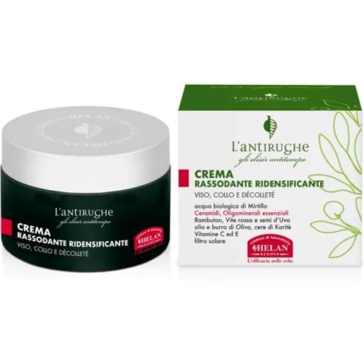 HELAN elisir antitempo l'antirughe crema rassodante ridensificante 50 ml - HELAN - 947343784