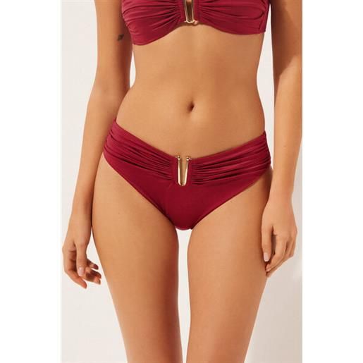 Csillagos háromszög bikini - Nora Granatina M-401 rózsaszín/fehér Csillagos háromszög bikini - Nora Granatina M-401 rózsaszín/fehér