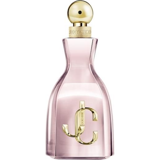 Jimmy Choo jimmy-choo profumi-da-donna i-want-choo-with-love. Eau de parfum spray 100 ml (836,30 € / 1 l)
