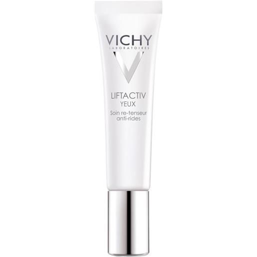 Vichy liftactiv - h. A. Contorno occhi anti-rughe e rassodante, 15ml