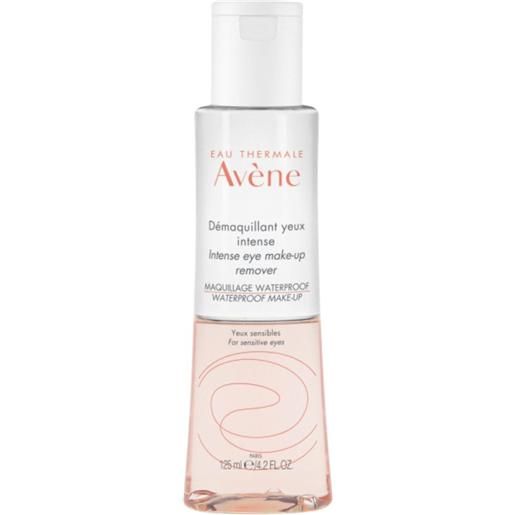 AVENE avène struccante occhi intenso bifasico per trucco waterproof, 125ml