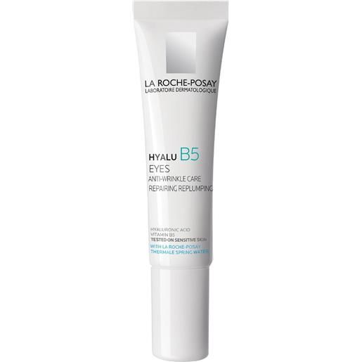 LA ROCHE POSAY-PHAS la roche-posay hyalu b5 - contorno occhi anti-rughe rimpolpante, 15ml